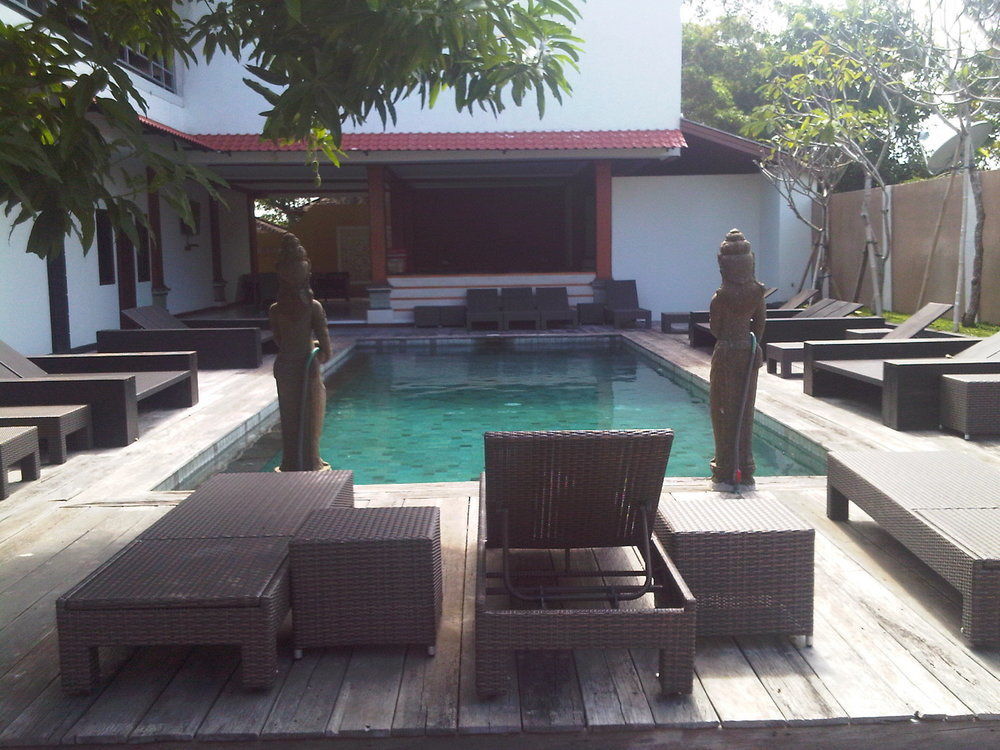 Mirah Hostel Legian  Exterior photo